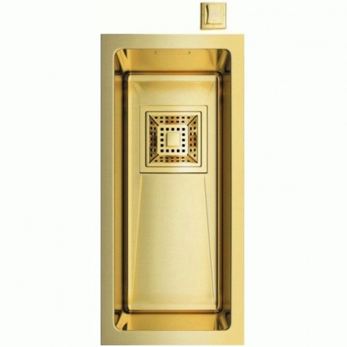 Мойка OMOIKIRI AKISAME 20-U-LG нерж./золото 4993091 Мойка OMOIKIRI AKISAME 20-U-LG нерж./золото 4993091