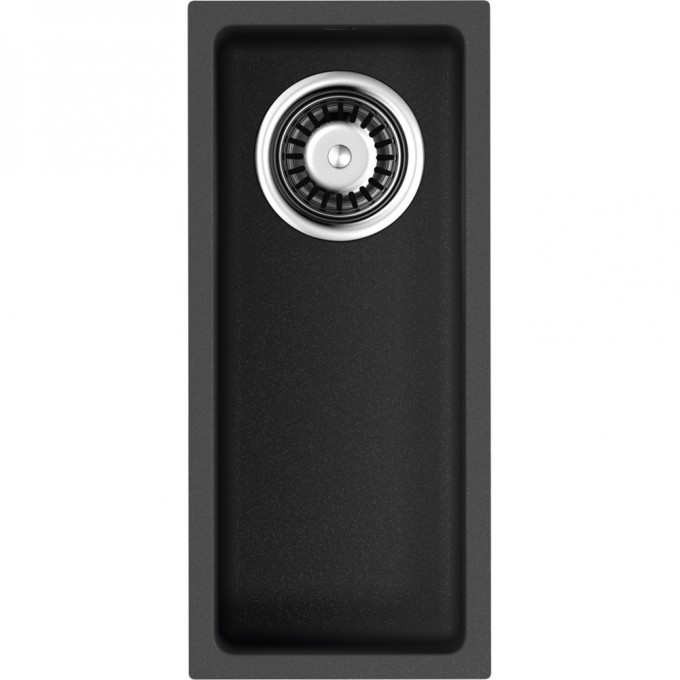 Мойка OMOIKIRI BOSEN 20-U-BL Tetogranit/черный 4993153 Мойка OMOIKIRI BOSEN 20-U-BL Tetogranit/черный 4993153