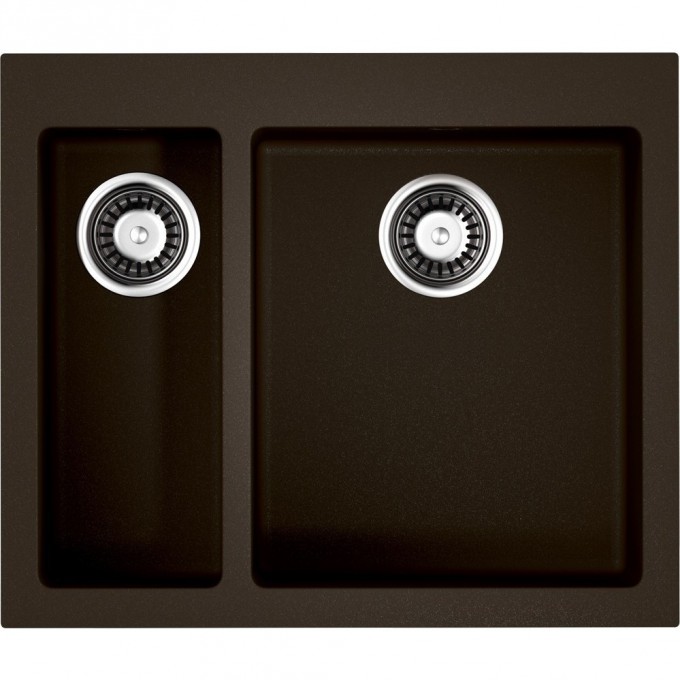 Мойка OMOIKIRI BOSEN 59-2-DC Tetogranit/темный шоколад 4993223 Мойка OMOIKIRI BOSEN 59-2-DC Tetogranit/темный шоколад 4993223