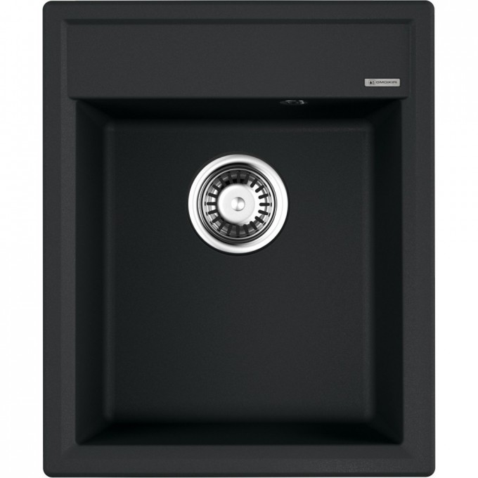 Мойка OMOIKIRI DAISEN 42-BL Artgranit/Черный 4993606 Мойка OMOIKIRI DAISEN 42-BL Artgranit/Черный 4993606