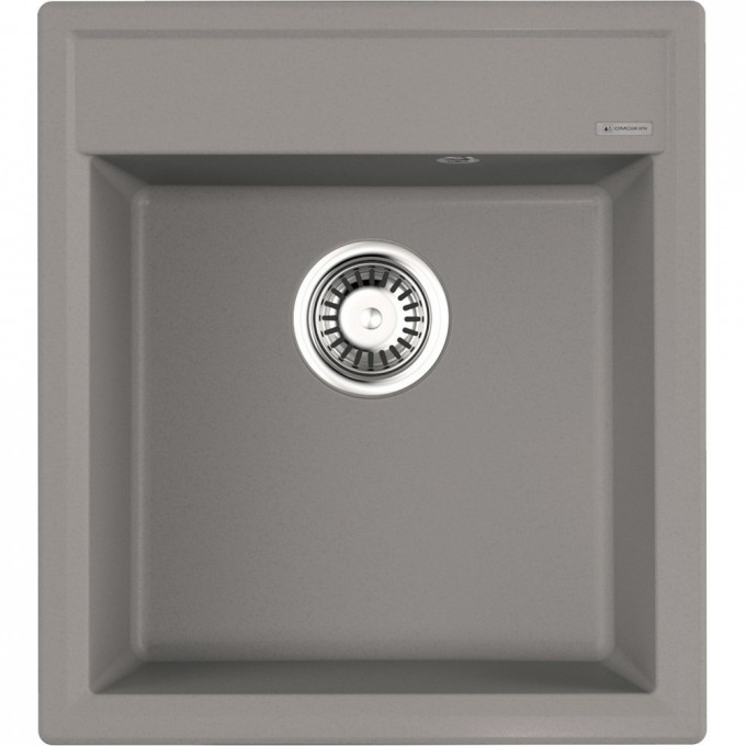 Мойка OMOIKIRI DAISEN 46-GR Artgranit/Leningrad Grey 4993612 Мойка OMOIKIRI DAISEN 46-GR Artgranit/Leningrad Grey 4993612