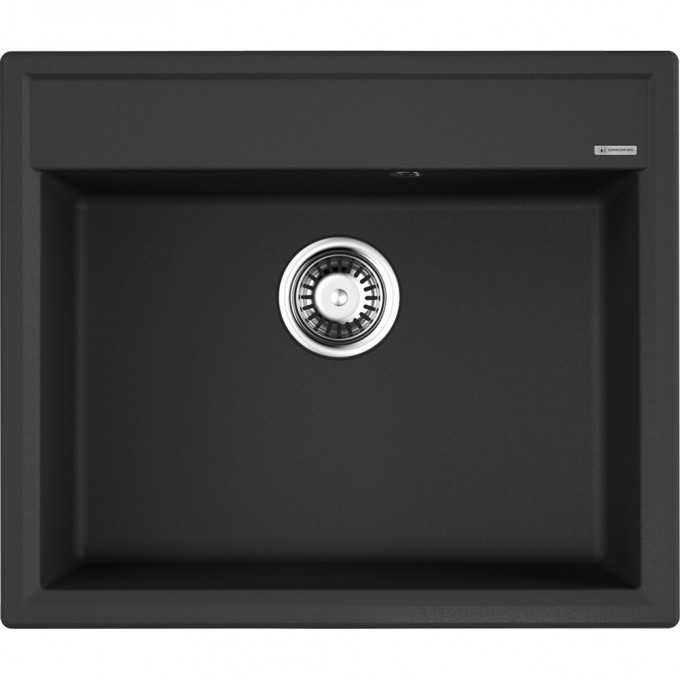 Мойка OMOIKIRI DAISEN 60-BL Artgranit/черный 4993622 Мойка OMOIKIRI DAISEN 60-BL Artgranit/черный 4993622