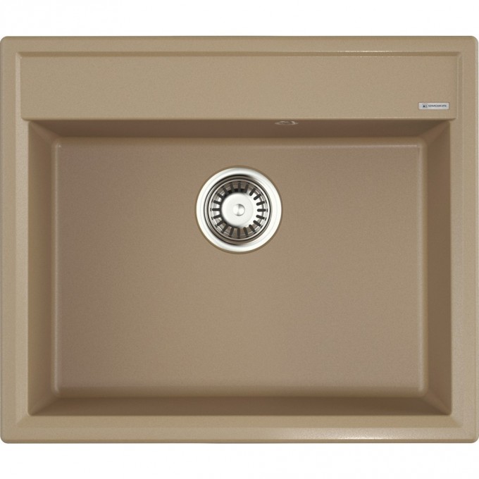 Мойка OMOIKIRI DAISEN 60-CA Artgranit/карамель 4993619 Мойка OMOIKIRI DAISEN 60-CA Artgranit/карамель 4993619