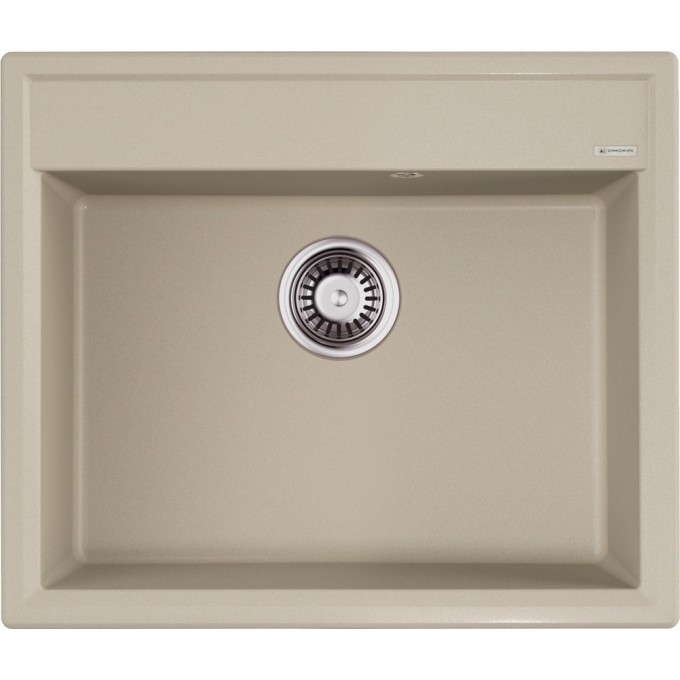 Мойка OMOIKIRI DAISEN 60-SA Artgranit/бежевый 4993623 Мойка OMOIKIRI DAISEN 60-SA Artgranit/бежевый 4993623
