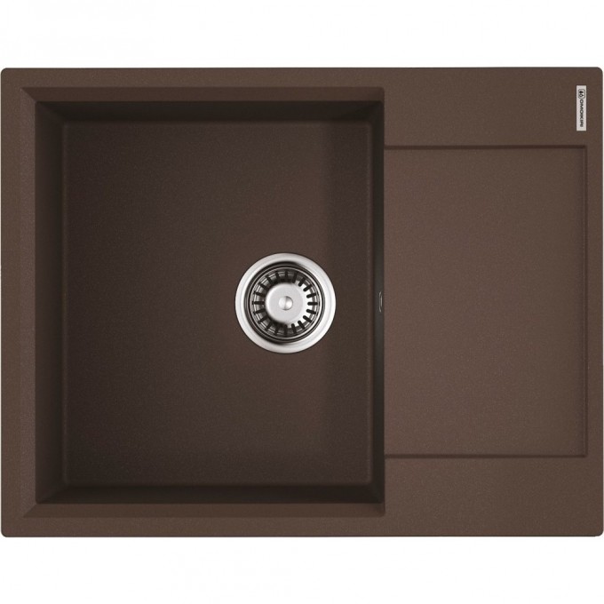 Мойка OMOIKIRI DAISEN 65-DC Artgranit/темный шоколад 4993683 Мойка OMOIKIRI DAISEN 65-DC Artgranit/темный шоколад 4993683