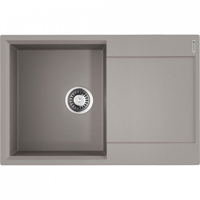 Мойка OMOIKIRI DAISEN 78-GR Artgranit/leningrad grey 4993325 Мойка OMOIKIRI DAISEN 78-GR Artgranit/leningrad grey 4993325
