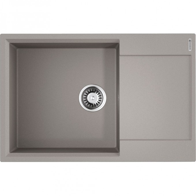 Мойка OMOIKIRI DAISEN 78-LB-GR Artgranit/Leningrad Grey 4993690 Мойка OMOIKIRI DAISEN 78-LB-GR Artgranit/Leningrad Grey 4993690