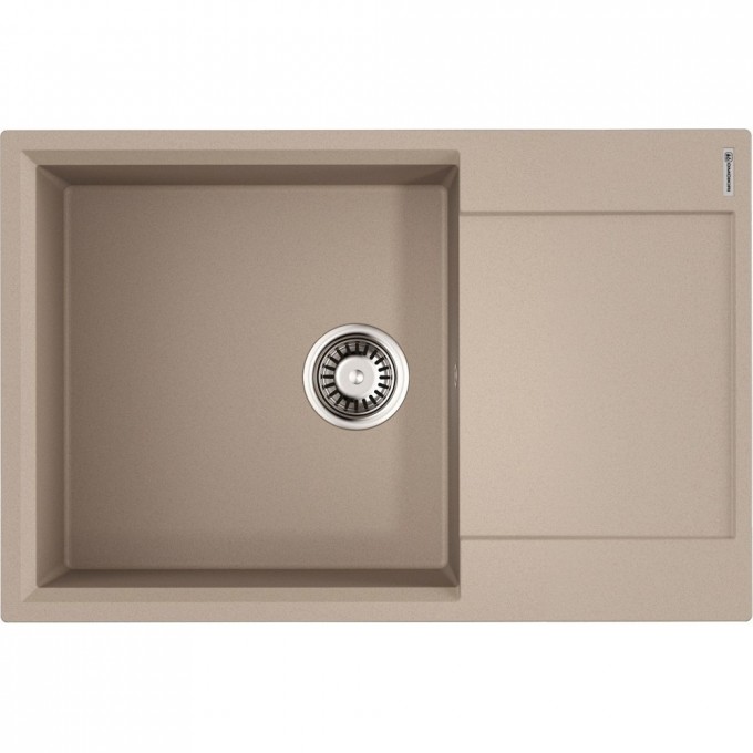 Мойка OMOIKIRI DAISEN 78-LB-SA Artgranit/бежевый 4993693 Мойка OMOIKIRI DAISEN 78-LB-SA Artgranit/бежевый 4993693