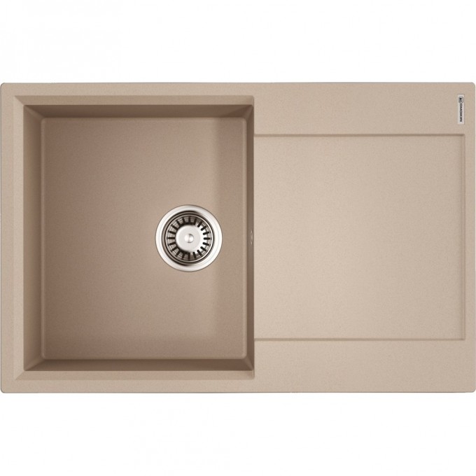 Мойка OMOIKIRI DAISEN 78-SA Artgranit/бежевый 4993418 Мойка OMOIKIRI DAISEN 78-SA Artgranit/бежевый 4993418