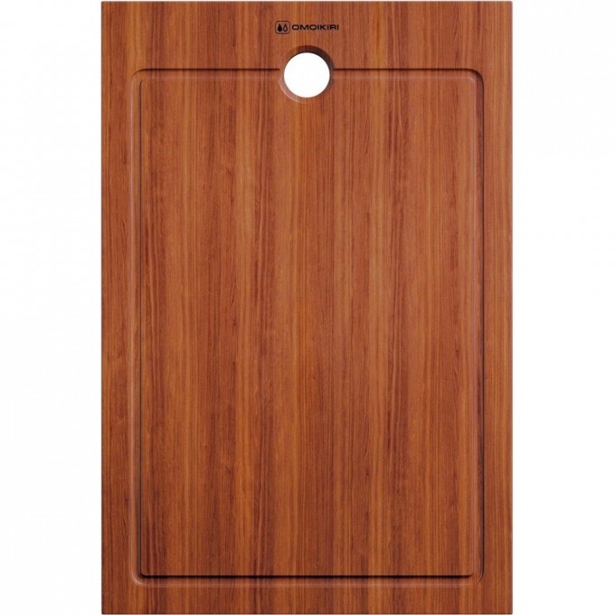 Разделочная доска для моек OMOIKIRI CB-03-WOOD-S 4999008 Разделочная доска для моек OMOIKIRI CB-03-WOOD-S 4999008