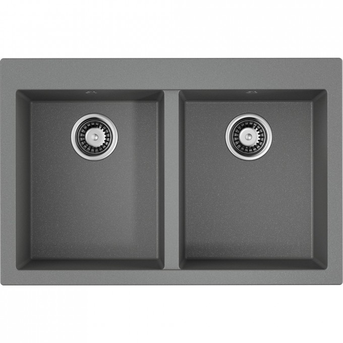 Мойка OMOIKIRI BOSEN 80-2-GR Tetogranit/leningrad grey 4993569 Мойка OMOIKIRI BOSEN 80-2-GR Tetogranit/leningrad grey 4993569