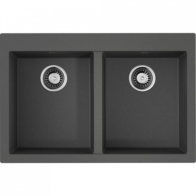 Мойка OMOIKIRI BOSEN 80-2-PL Tetogranit/платина 4993843 Мойка OMOIKIRI BOSEN 80-2-PL Tetogranit/платина 4993843