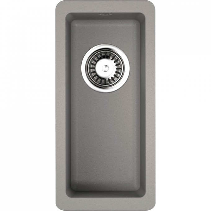 Мойка OMOIKIRI KATA 20-U-GR Artgranit/Leningrad Grey 4993376 Мойка OMOIKIRI KATA 20-U-GR Artgranit/Leningrad Grey 4993376