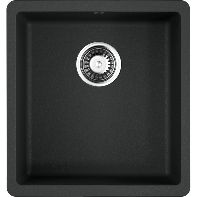 Мойка OMOIKIRI KATA 40-U-BL Artgranit/черный 4993396 Мойка OMOIKIRI KATA 40-U-BL Artgranit/черный 4993396