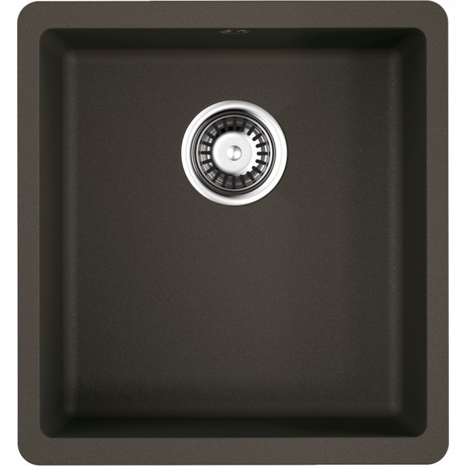 Мойка OMOIKIRI KATA 40-U-DC Artgranit/темный шоколад 4993395 Мойка OMOIKIRI KATA 40-U-DC Artgranit/темный шоколад 4993395