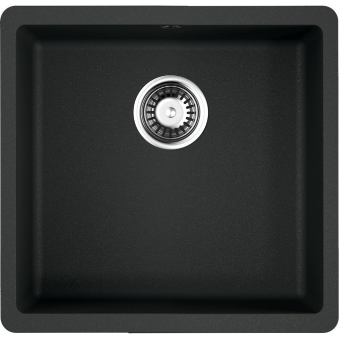 Мойка OMOIKIRI KATA 44-U-BL Artgranit/черный 4993403 Мойка OMOIKIRI KATA 44-U-BL Artgranit/черный 4993403