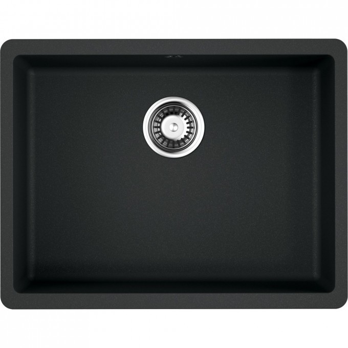 Мойка OMOIKIRI KATA 54-U-BL Artgranit/черный 4993410 Мойка OMOIKIRI KATA 54-U-BL Artgranit/черный 4993410
