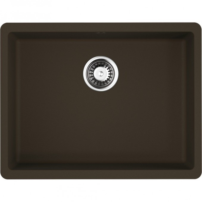 Мойка OMOIKIRI KATA 54-U-DC Artgranit/темный шоколад 4993409 Мойка OMOIKIRI KATA 54-U-DC Artgranit/темный шоколад 4993409