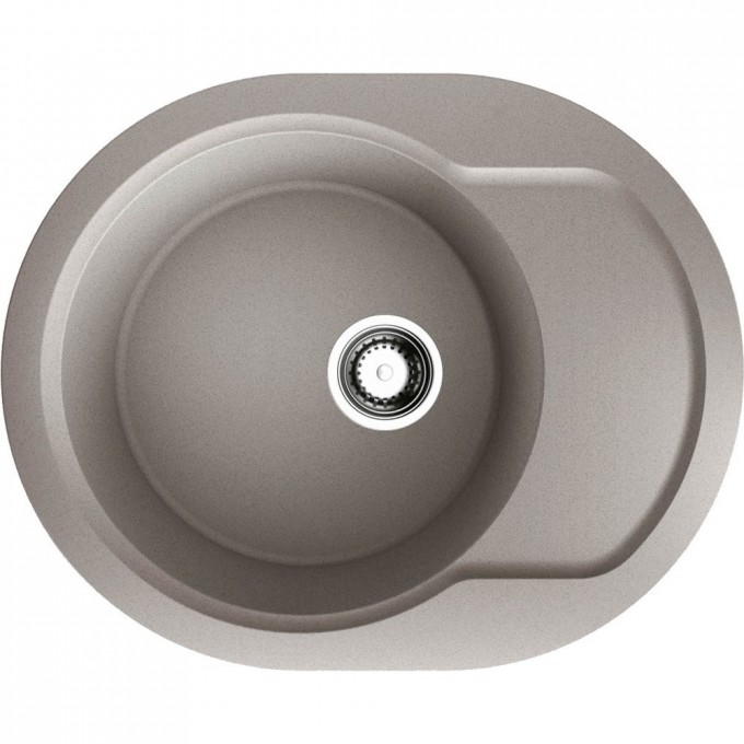 Мойка OMOIKIRI MANMARU 62-GR Artgranit/leningrad grey 4993353 Мойка OMOIKIRI MANMARU 62-GR Artgranit/leningrad grey 4993353