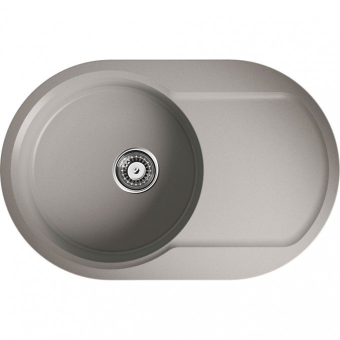 Мойка OMOIKIRI MANMARU 78-GR Artgranit/leningrad grey 4993360 Мойка OMOIKIRI MANMARU 78-GR Artgranit/leningrad grey 4993360