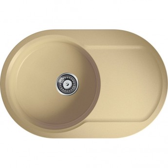 Мойка OMOIKIRI MANMARU 78-MA Artgranit/марципан Мойка OMOIKIRI MANMARU 78-MA Artgranit/марципан