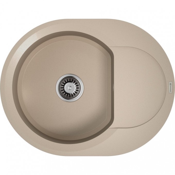 Мойка OMOIKIRI SAKAIME 60E-SA Tetogranit/бежевый 4993122 Мойка OMOIKIRI SAKAIME 60E-SA Tetogranit/бежевый 4993122