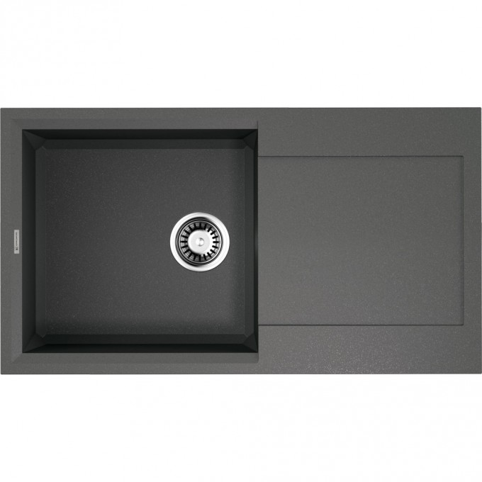 Мойка OMOIKIRI SAKAIME 78-PL Tetogranit/платина 4993196 Мойка OMOIKIRI SAKAIME 78-PL Tetogranit/платина 4993196