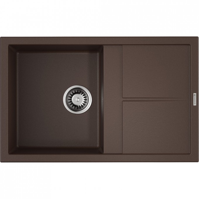 Мойка OMOIKIRI SUMI 79-DC Tetogranit/темный шоколад 4993666 Мойка OMOIKIRI SUMI 79-DC Tetogranit/темный шоколад 4993666