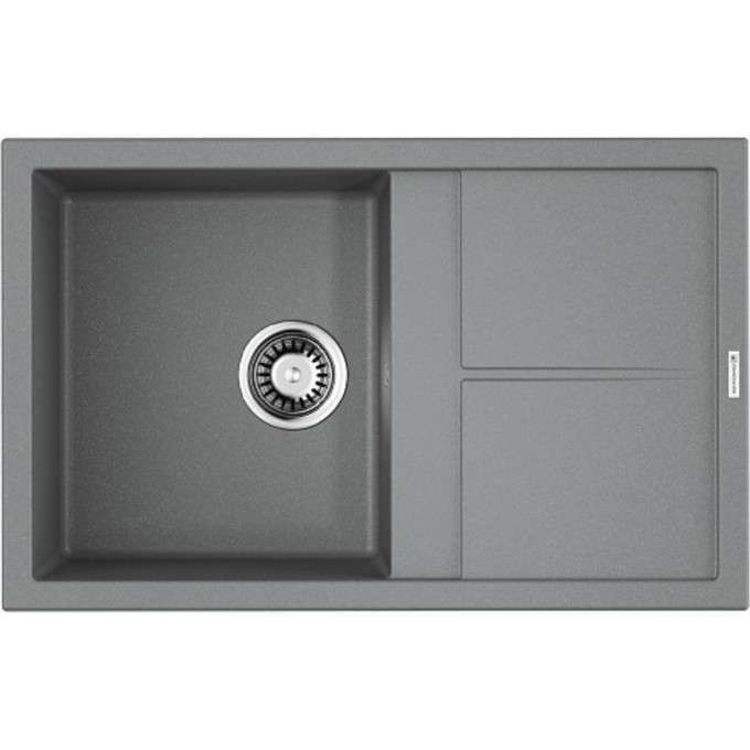 Мойка OMOIKIRI SUMI 79-GR Tetogranit/leningrad grey 4993552 Мойка OMOIKIRI SUMI 79-GR Tetogranit/leningrad grey 4993552