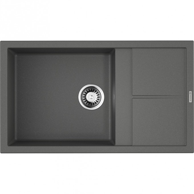 Мойка OMOIKIRI SUMI 86-PL Tetogranit/платина 4993651 Мойка OMOIKIRI SUMI 86-PL Tetogranit/платина 4993651