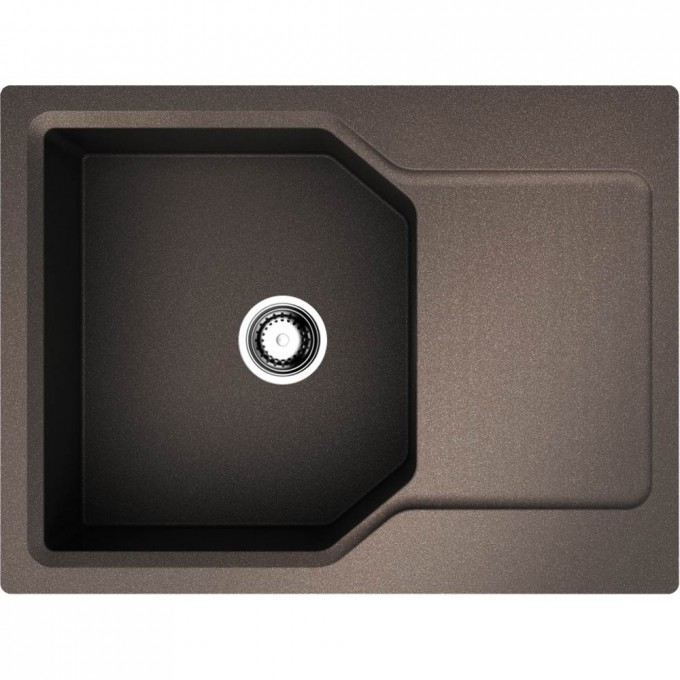 Мойка OMOIKIRI YONAKA 65-DC Artgranit/темный шоколад 4993347 Мойка OMOIKIRI YONAKA 65-DC Artgranit/темный шоколад 4993347