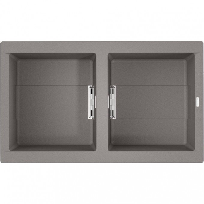 Мойка OMOIKIRI BANZEN 86-2-GR Artceramic/leningrad Grey 4993318 Мойка OMOIKIRI BANZEN 86-2-GR Artceramic/leningrad Grey 4993318