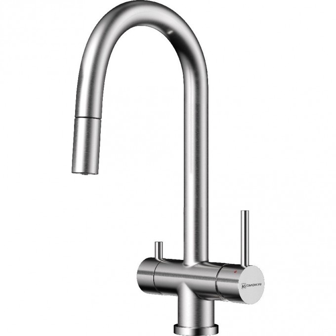 Смеситель OMOIKIRI AKITA-S-BN 4994302 Смеситель OMOIKIRI AKITA-S-BN 4994302