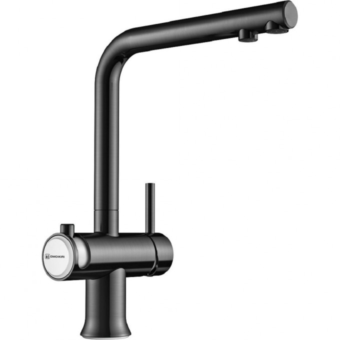 Смеситель OMOIKIRI HOTARU-GM-WH 4994053 Смеситель OMOIKIRI HOTARU-GM-WH 4994053