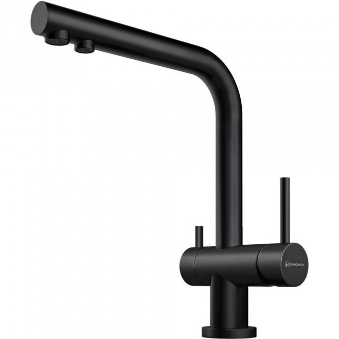 Смеситель OMOIKIRI NAGANO-GB 4994284 Смеситель OMOIKIRI NAGANO-GB 4994284