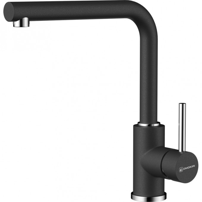 Смеситель OMOIKIRI NAKAGAWA-BL 4994307 Смеситель OMOIKIRI NAKAGAWA-BL 4994307