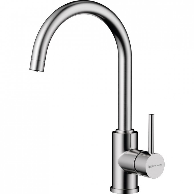 Смеситель OMOIKIRI SHINAGAWA 2 PLUS-BN 4994339 Смеситель OMOIKIRI SHINAGAWA 2 PLUS-BN 4994339