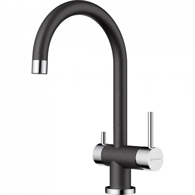 Смеситель OMOIKIRI YAMADA-BL 4994226 Смеситель OMOIKIRI YAMADA-BL 4994226