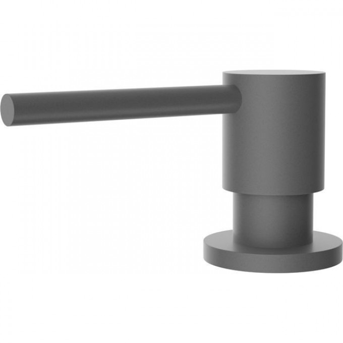 Дозатор для моющего средства OMOIKIRI OM-03-GR латунь/Leningrad Grey 4995046 Дозатор для моющего средства OMOIKIRI OM-03-GR латунь/Leningrad Grey 4995046