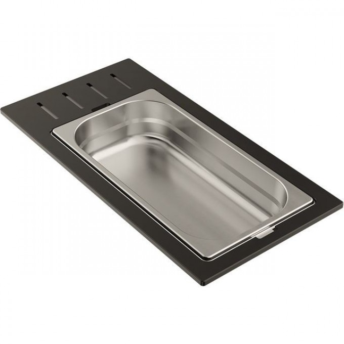 Контейнер OMOIKIRI DC-01-1-IN нержавеющая сталь 4999073 Контейнер OMOIKIRI DC-01-1-IN нержавеющая сталь 4999073