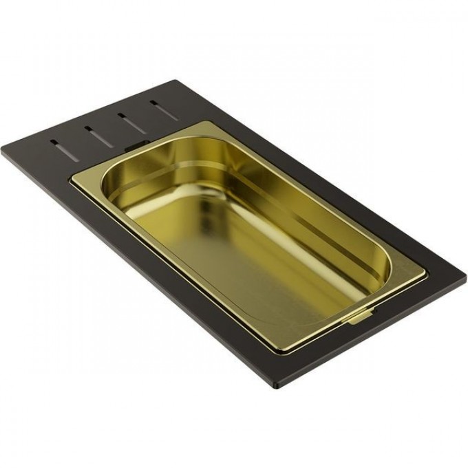 Контейнер OMOIKIRI DC-01-1-LG светлое золото 4999039 Контейнер OMOIKIRI DC-01-1-LG светлое золото 4999039