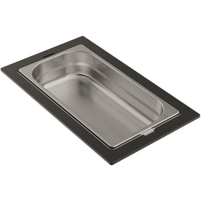 Контейнер OMOIKIRI DC-03-1-IN нержавеющая сталь 4999081 Контейнер OMOIKIRI DC-03-1-IN нержавеющая сталь 4999081