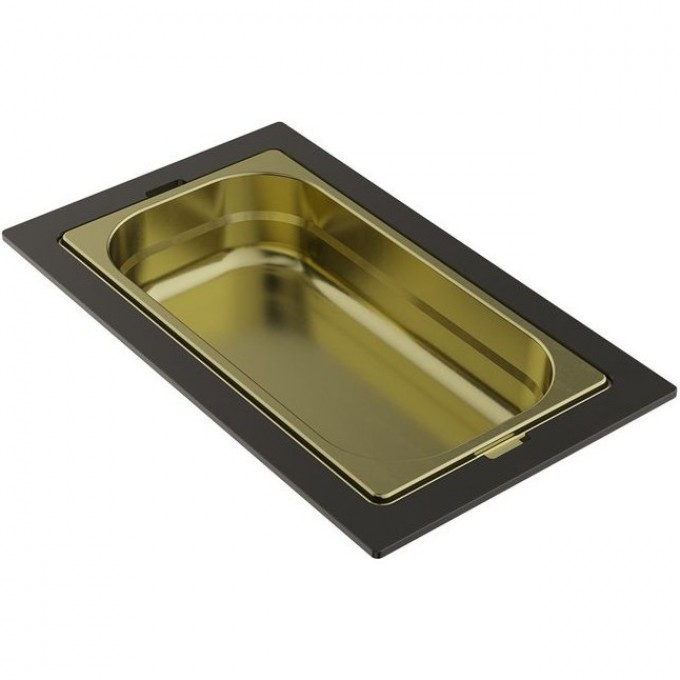 Контейнер OMOIKIRI DC-03-1-LG светлое золото 4999083 Контейнер OMOIKIRI DC-03-1-LG светлое золото 4999083