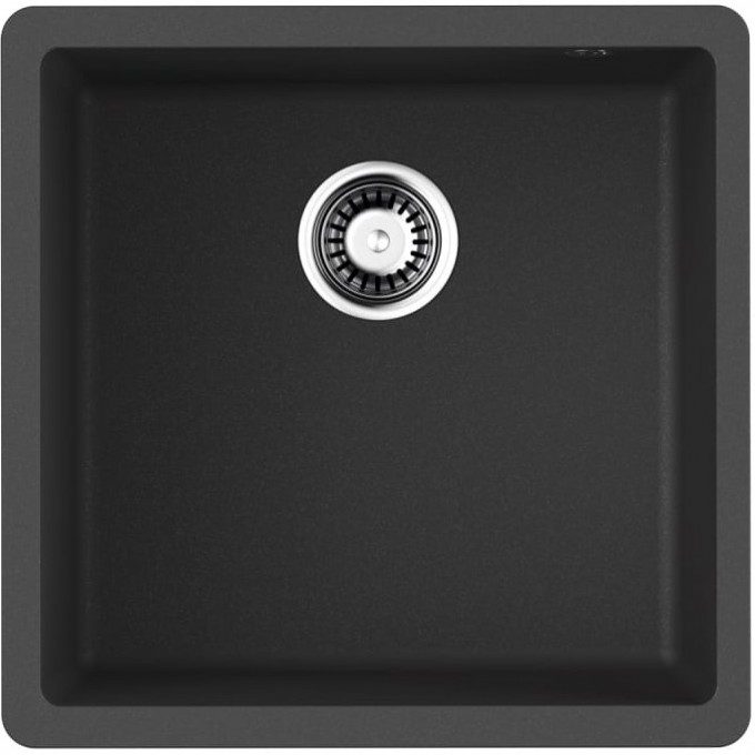 Мойка OMOIKIRI BOSEN 44-U-BL Tetogranit/черный 4993595 Мойка OMOIKIRI BOSEN 44-U-BL Tetogranit/черный 4993595