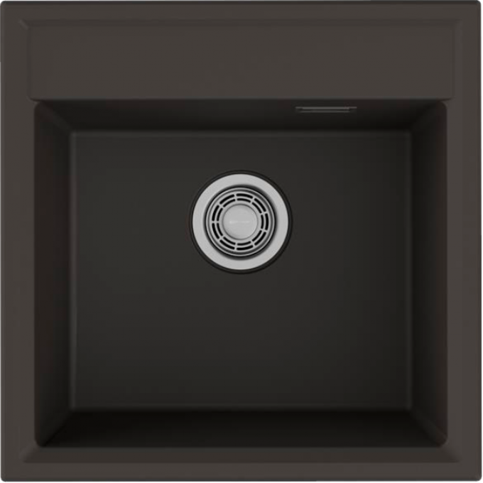 Мойка OMOIKIRI DAISEN 51-ES Artgranit/эспрессо 4997305 Мойка OMOIKIRI DAISEN 51-ES Artgranit/эспрессо 4997305