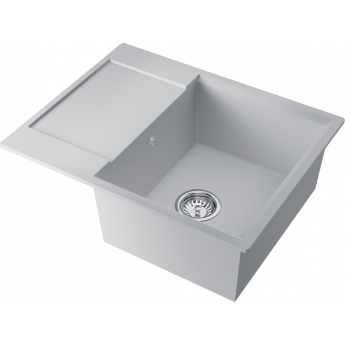 Мойка OMOIKIRI DAISEN 65-WH Artgranit/белый