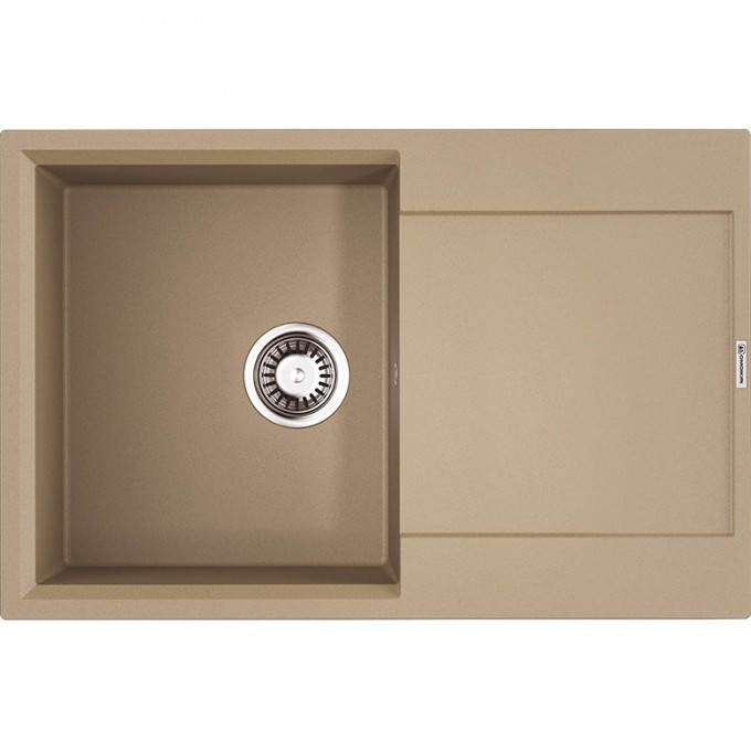 Мойка OMOIKIRI DAISEN 78T-CH Tetogranit/шапмань 4993523 Мойка OMOIKIRI DAISEN 78T-CH Tetogranit/шапмань 4993523