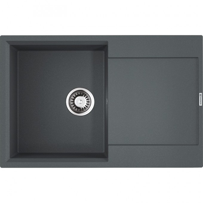 Мойка OMOIKIRI DAISEN 78T-PL Tetogranit/платина 4993525 Мойка OMOIKIRI DAISEN 78T-PL Tetogranit/платина 4993525