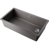 Мойка OMOIKIRI KATA 76-U/I-GR Side Artgranit/leningrad grey 4997589