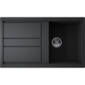 Мойка OMOIKIRI KITAGAWA 86-GB Artceramic/графит 4993808